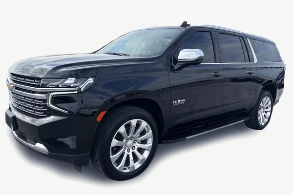 Luxury Suvs