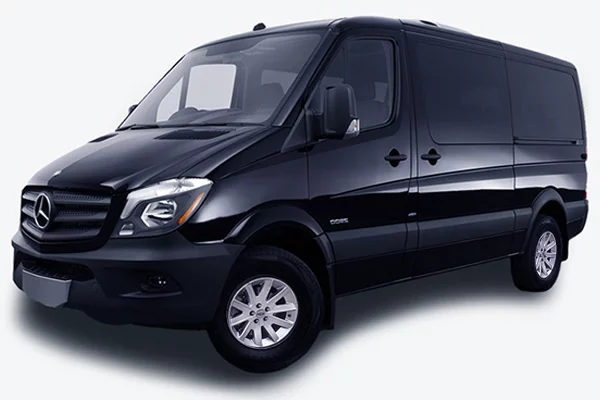 Sprinter Van Shuttle Service For Airport or City Travel